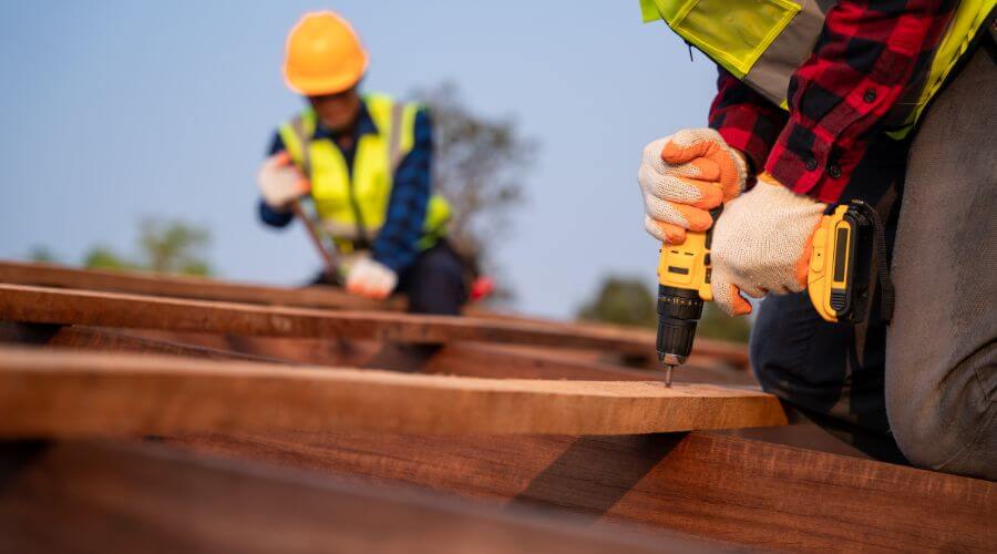 Expert new roof installation services in Gallion, AL
